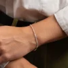 LEONORA SILVER BRACELET - Sisi Copenhagen