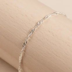 LEONORA SILVER BRACELET - Sisi Copenhagen