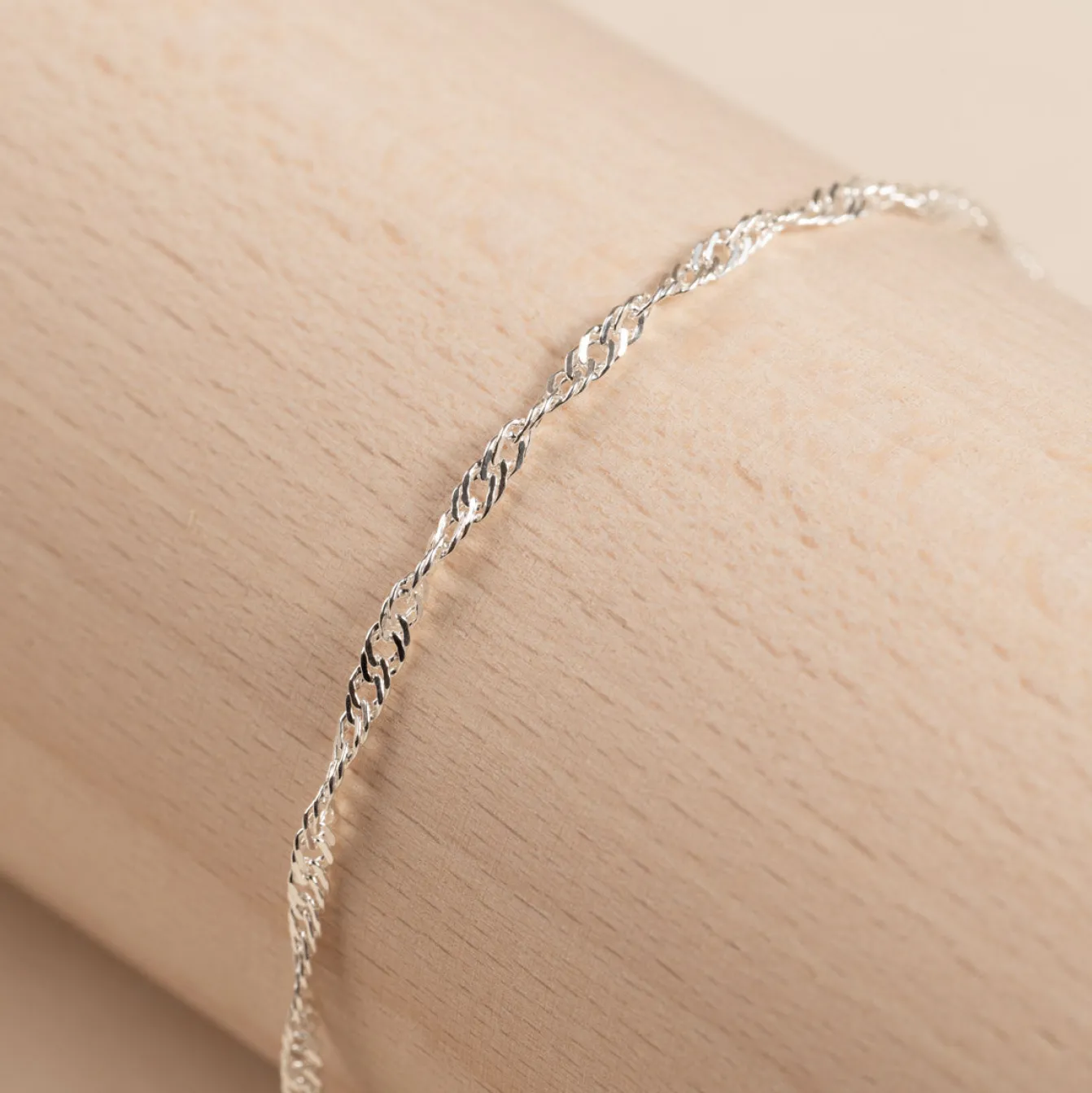 LEONORA SILVER BRACELET - Sisi Copenhagen