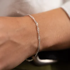 LEONORA SILVER BRACELET - Sisi Copenhagen