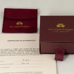LEONORA SOLID GOLD BRACELET - Sisi Copenhagen
