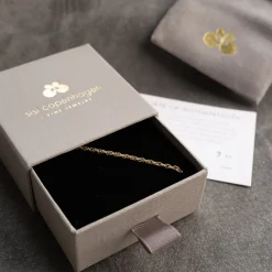 LEONORA SOLID GOLD SET - Sisi Copenhagen