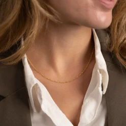 LEONORA SOLID GOLD SET - Sisi Copenhagen