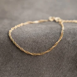 LEONORA SOLID GOLD SET - Sisi Copenhagen