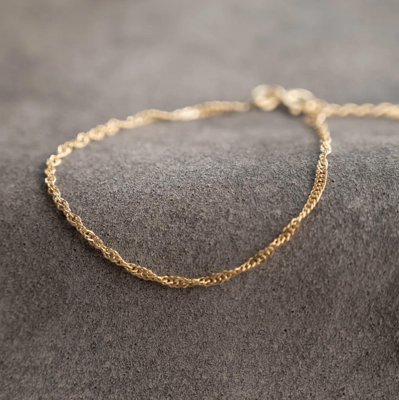 LEONORA SOLID GOLD SET - Sisi Copenhagen