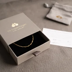 LEONORA SOLID GOLD SET - Sisi Copenhagen