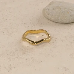 MAIA GOLDEN RING