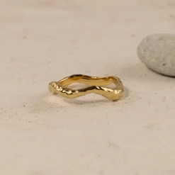 MAIA GOLDEN RING