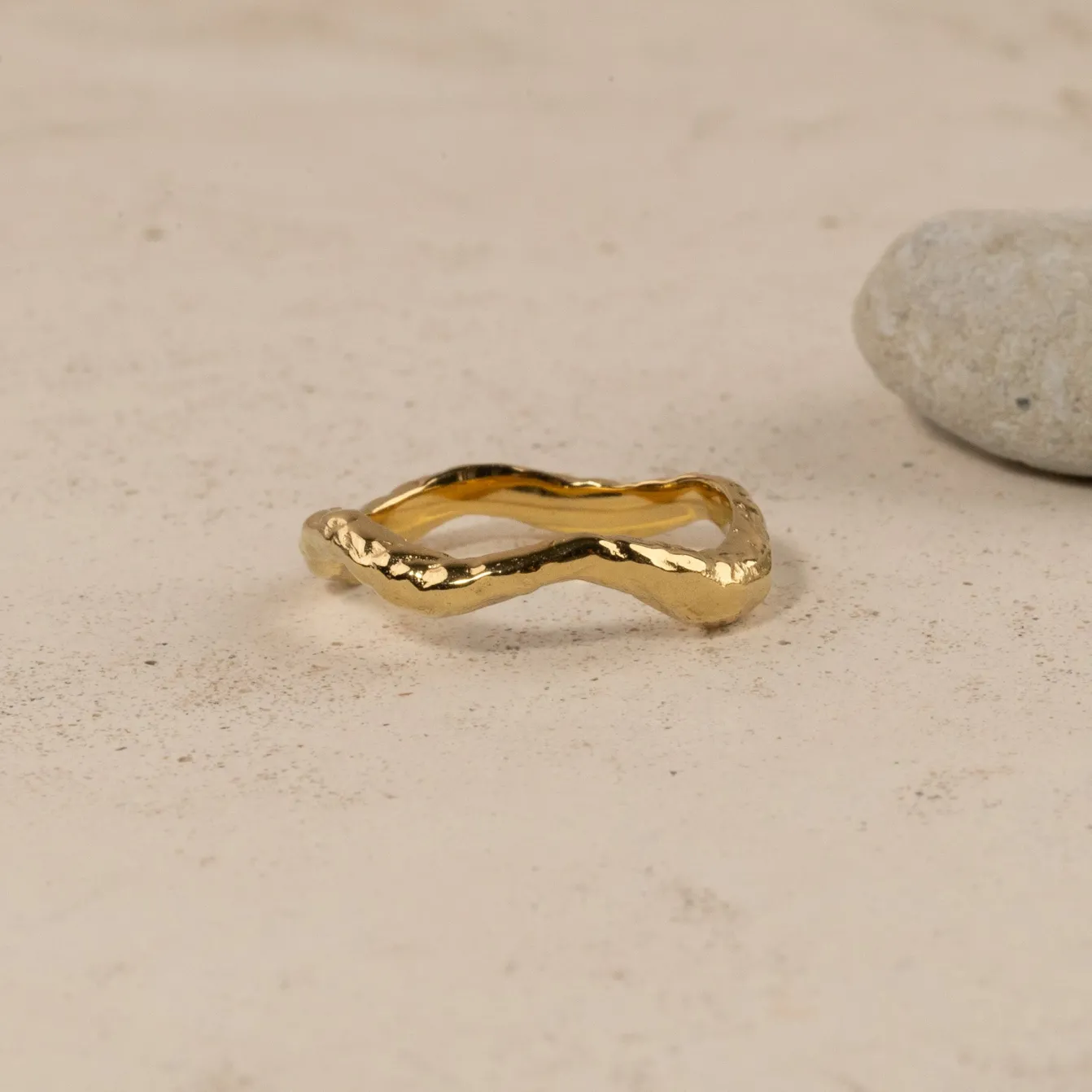 MAIA GOLDEN RING