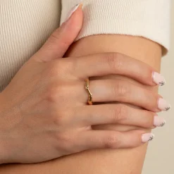 MAIA GOLDEN RING