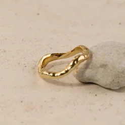 MAIA GOLDEN RING