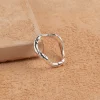 MAIA SILVER RING
