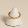 MATILDA SMALL GOLDEN RING - Sisi Copenhagen
