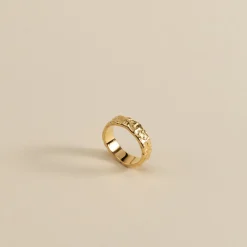 Medium guld ring | Ringe til kvinder | Bestil her