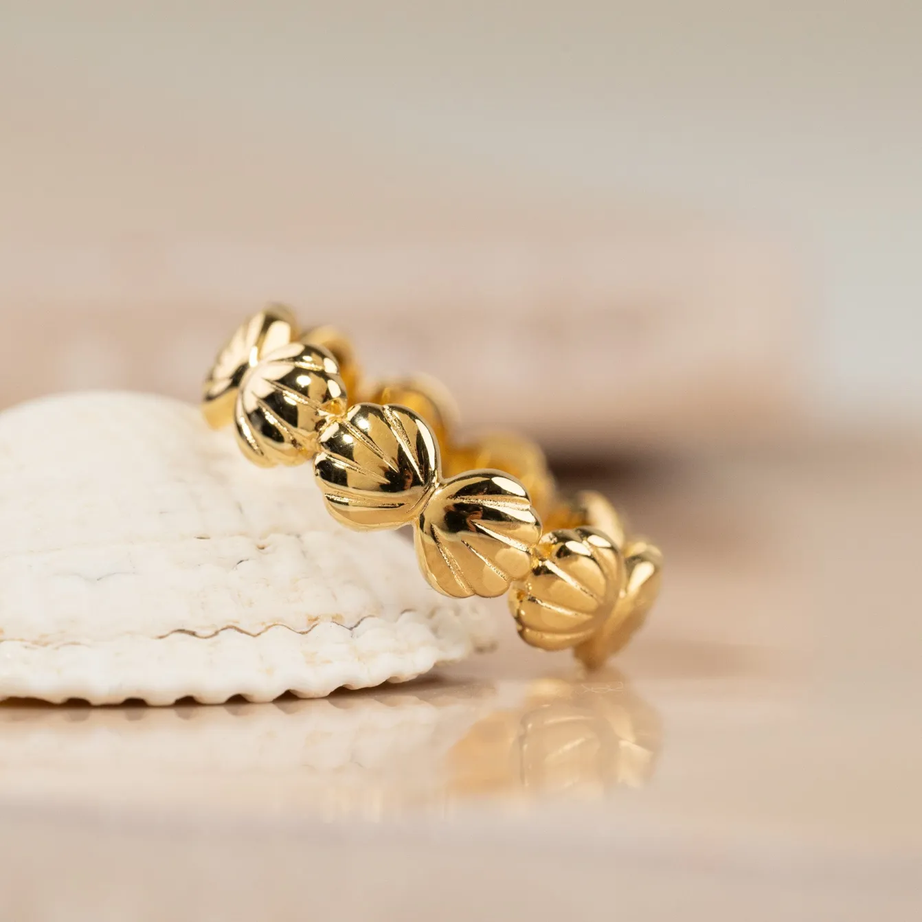 MERINA GOLDEN RING
