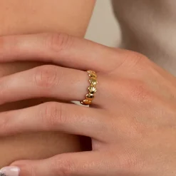 MERINA GOLDEN RING