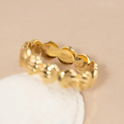 MERINA GOLDEN RING