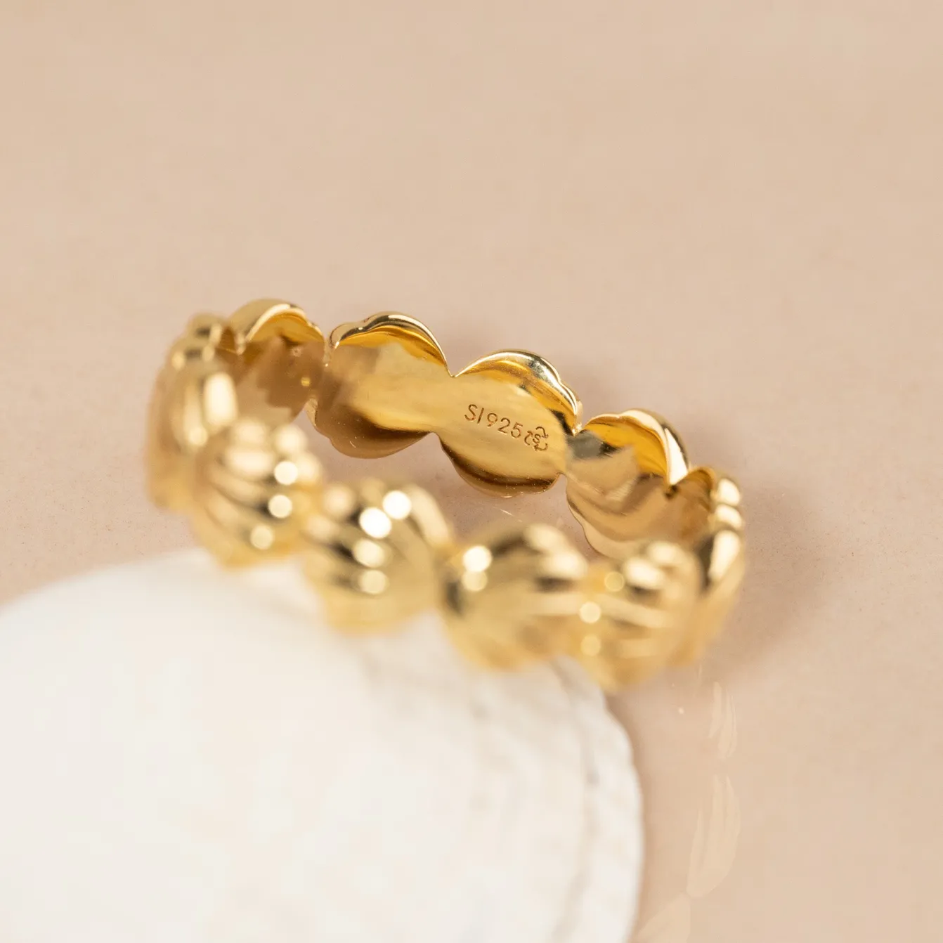 MERINA GOLDEN RING