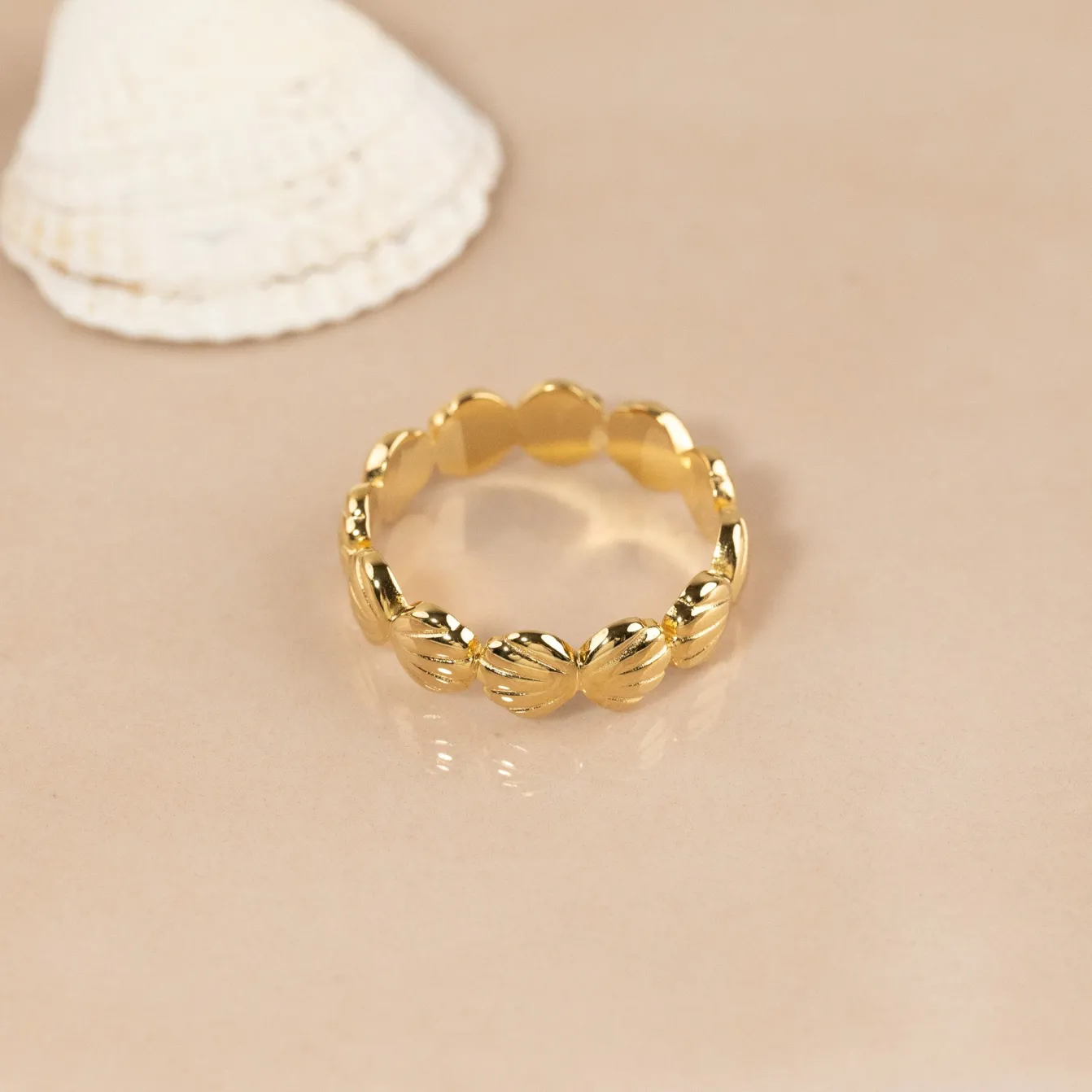 MERINA GOLDEN RING