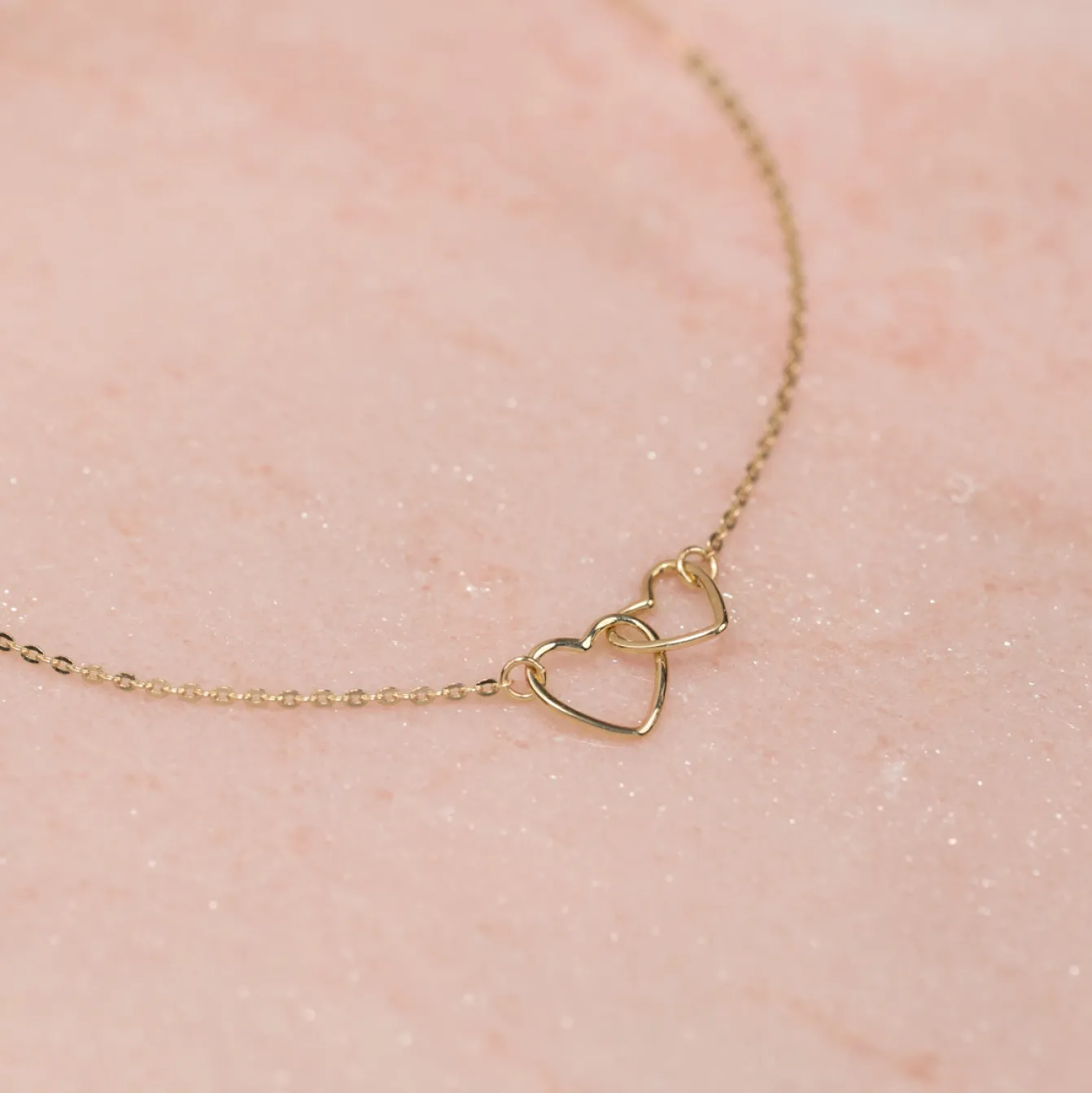 MILA SOLID GOLD BRACELET
