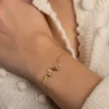 MOANA GOLDEN BRACELET