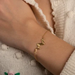 MOANA GOLDEN BRACELET