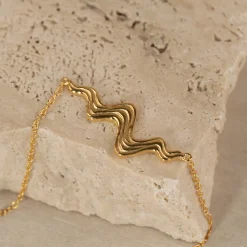MOANA GOLDEN BRACELET