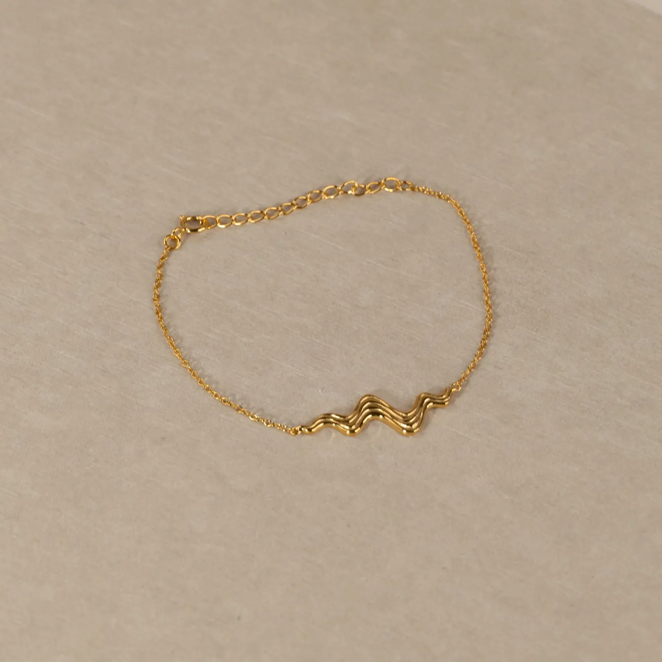 MOANA GOLDEN BRACELET