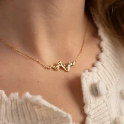 MOANA GOLDEN NECKLACE