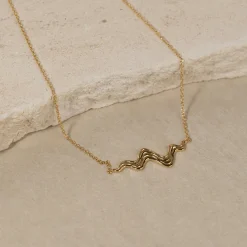 MOANA GOLDEN NECKLACE