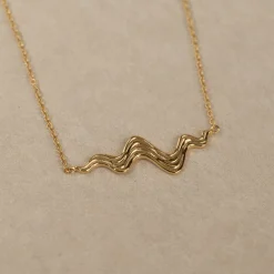 MOANA GOLDEN NECKLACE