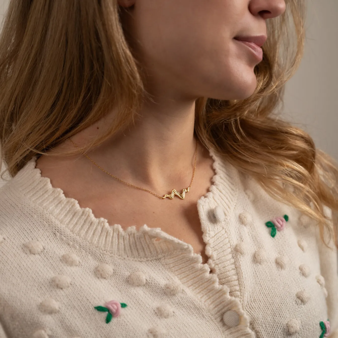 MOANA GOLDEN NECKLACE