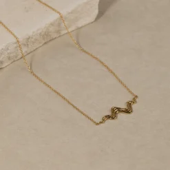 MOANA GOLDEN NECKLACE