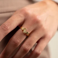 MOANA GOLDEN RING