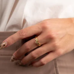 MOANA GOLDEN RING