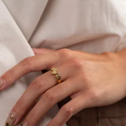 MOANA GOLDEN RING