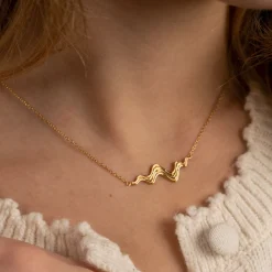 MOANA GOLDEN SET