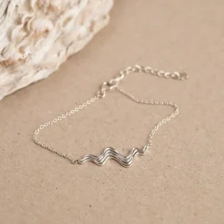 MOANA SILVER BRACELET - Sisi Copenhagen