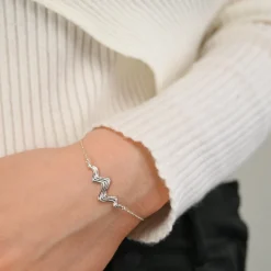 MOANA SILVER BRACELET - Sisi Copenhagen