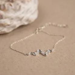 MOANA SILVER BRACELET - Sisi Copenhagen