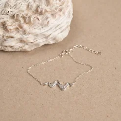 MOANA SILVER BRACELET - Sisi Copenhagen