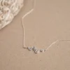 MOANA SILVER NECKLACE