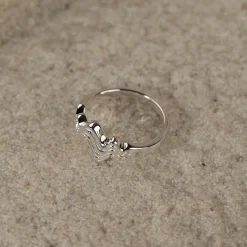 MOANA SILVER RING