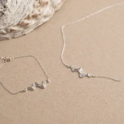 MOANA SILVER SET
