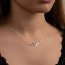 MOANA SILVER SET