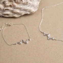 MOANA SILVER SET