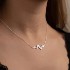 MOANA SILVER SET