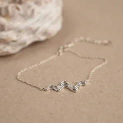 MOANA SILVER SET