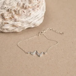 MOANA SILVER SET