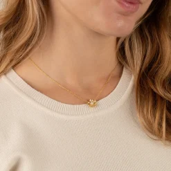 MONA PEARL GOLDEN CHAIN